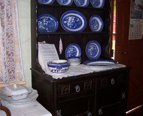 Station House Museum Culcairn - Hotel NSW 3