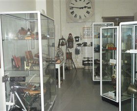 Wangaratta Historical Society Museum - Hotel NSW 1