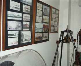 Wangaratta Historical Society Museum - Hotel NSW 2