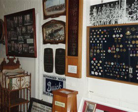 Wangaratta Historical Society Museum - Hotel NSW 3