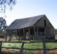 Cobb and Co Stables Morven - Hotel NSW