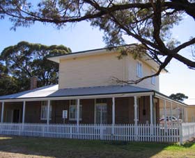Restored Australian Inland Mission Hospital - Hotel NSW 0