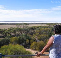Lake Grace Lookout - Hotel NSW