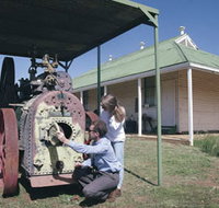 Courthouse Museum Yalgoo - Hotel NSW