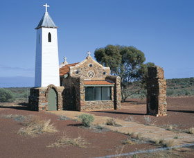 Chapel Of The Dominican Convent - Hotel NSW 1