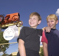 Gunnedah Rural Museum - Hotel NSW