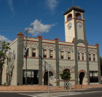 Gunnedah Cultural Precinct - Hotel NSW