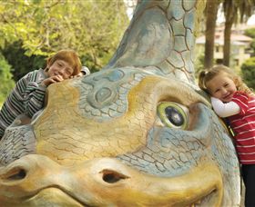 Albury Botanic Gardens - Hotel NSW 3