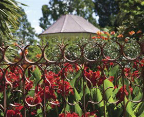 Albury Botanic Gardens - Hotel NSW 6