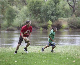 Albury - Murray River Precinct - Hotel NSW 2