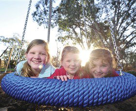 Oddies Creek Playspace - Hotel NSW 0