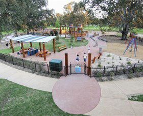 Oddies Creek Playspace - Hotel NSW 1