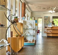 GIGS - Gateway Island Gallery and Studios - Hotel NSW