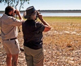 Lake Broadwater Conservation Park - Hotel NSW 3