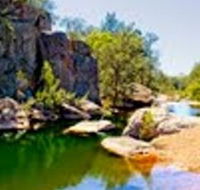 Rocky Creek Gorge and Glacial Forms - Hotel NSW
