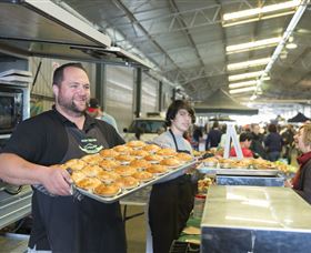 Capital Region Farmers Markets - Hotel NSW 2