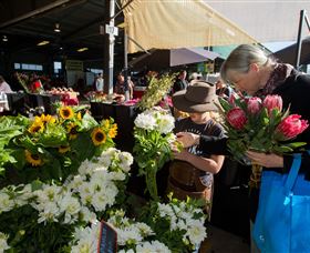 Capital Region Farmers Markets - Hotel NSW 0