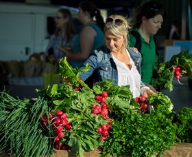 Capital Region Farmers Markets - Hotel NSW 3