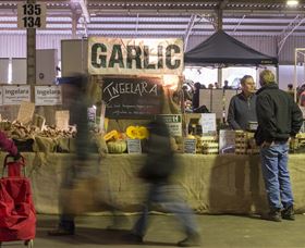 Capital Region Farmers Markets - Hotel NSW 5