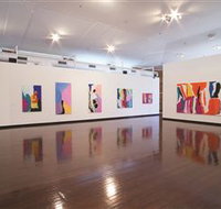 Drill Hall Gallery - Hotel NSW