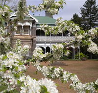 Saumarez Homestead - Hotel NSW