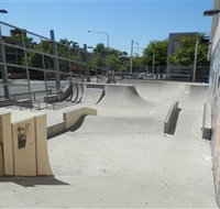 Griffin Centre Skate Park - Hotel NSW