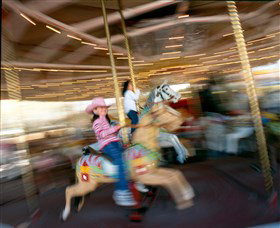 Merry-Go-Round - Hotel NSW 1
