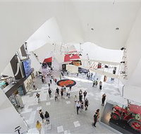 National Museum of Australia - Hotel NSW