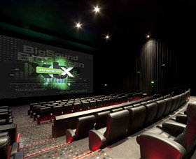 Hoyts Cinemas Woden - Hotel NSW 1