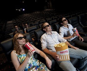 Hoyts Cinemas Woden - Hotel NSW 2