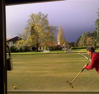 Canberra Croquet Club - Hotel NSW