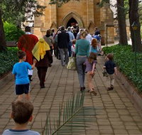 Church of St John the Baptist - Hotel NSW
