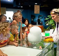 Questacon  The National Science and Technology Centre - Hotel NSW