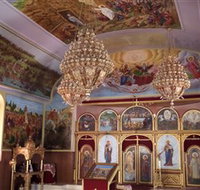 Free Serbian Orthodox Church St George - Hotel NSW
