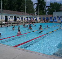 Manuka Pool - Hotel NSW