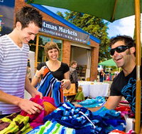 Old Bus Depot Markets - Hotel NSW