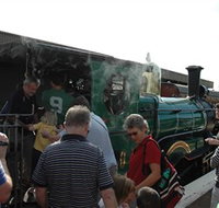 Canberra Railway Museum - Hotel NSW