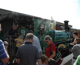 Canberra Railway Museum - Hotel NSW 0