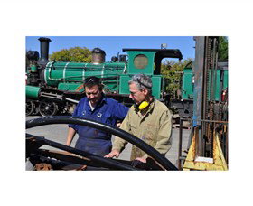 Canberra Railway Museum - Hotel NSW 3