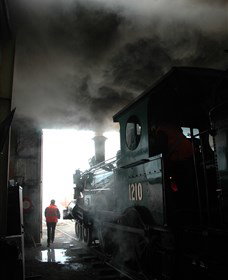 Canberra Railway Museum - Hotel NSW 1