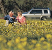 Coalseam Conservation Park - Hotel NSW