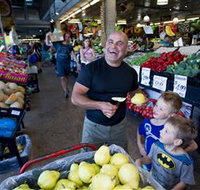 Fyshwick Fresh Food Market - Hotel NSW