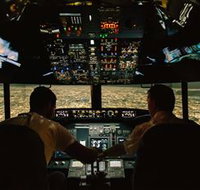 Jet Flight Simulator Canberra - Hotel NSW