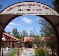 Armidale and Region Aboriginal Cultural Centre and Keeping Place - Hotel NSW