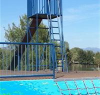 Point Hut Pond Park - Hotel NSW