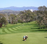 Fairbairn Golf Club - Hotel NSW