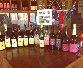 Djinta Djinta Winery And De Vine Restaurant - Hotel NSW 5