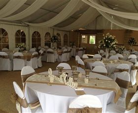 Djinta Djinta Winery And De Vine Restaurant - Hotel NSW 4