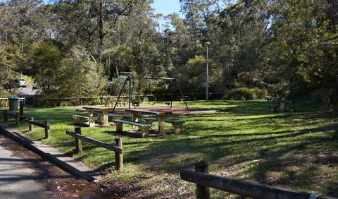 Gordon Falls Lookout And Picnic Area - Hotel NSW 0