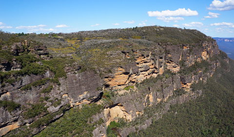 Gordon Falls Lookout And Picnic Area - Hotel NSW 1